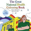 The Great National Health Colouring Book-9781916007277