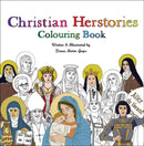 Christian Herstories : Colouring Book-9781916007291