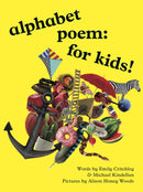 alphabet poem : for kids!-9781916052031
