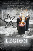 Psychic Surveys Book Six: Legion