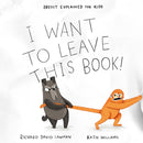 I Want To Leave This Book!-9781916092525