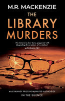 The Library Murders-9781916094819