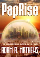 PapRise : A Story of Growth and Betrayal-9781916106635