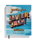 Greetings from Javier Jaen Studio-9781916126169