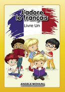 J''adore le francais
