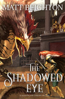 The Shadowed Eye-9781916136007