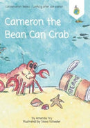 Cameron the Bean Can Crab-9781916144620