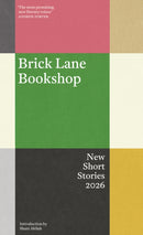 Brick Lane Bookshop New Short Stories 2026