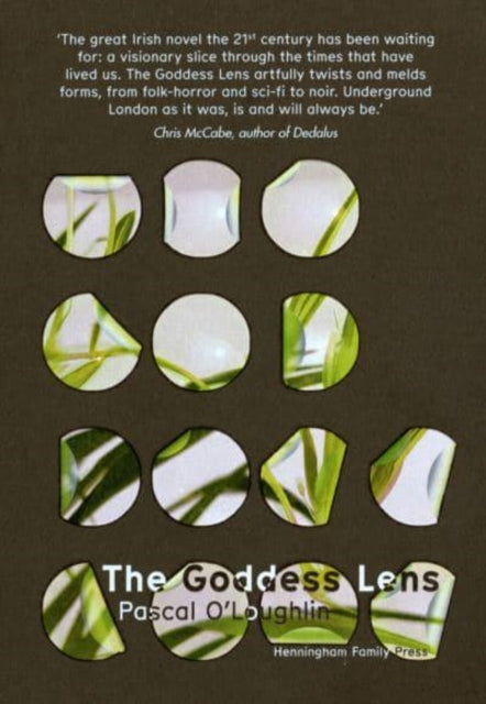 The Goddess Lens-9781916218642