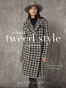 Classic Tweed Style : 7 Timeless Hand Knit Tweed Designs-9781916244535