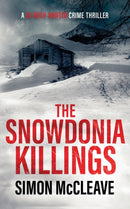The Snowdonia Killings-9781916245860