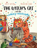 The Witch's Cat and The Cooking Catastrophe-9781916254923