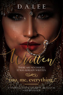 Written (Golden Edition) : A Story of Love, Secrets, Betrayal and Honour-9781916272644