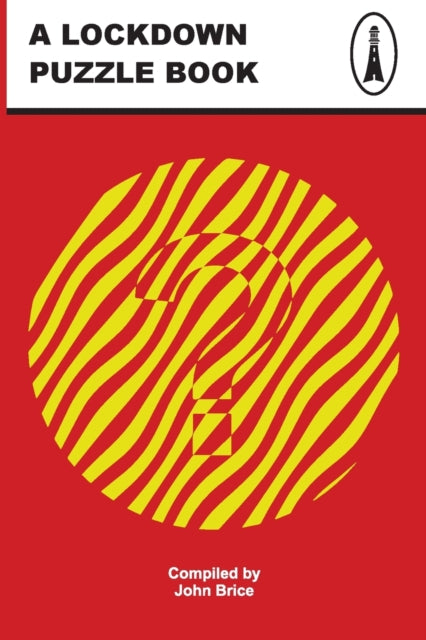 A Lockdown Puzzle Book-9781916275898