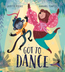 Got to Dance-9781916281820