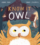 Know It Owl-9781916281868