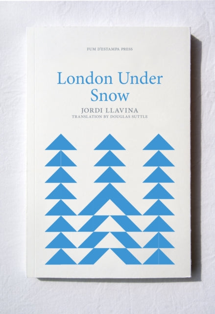 London Under Snow-9781916293960