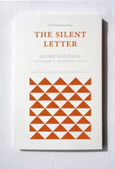 The Silent Letter-9781916293991