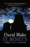 St. Benet's : A chilling Norfolk Broads crime thriller-9781916347915