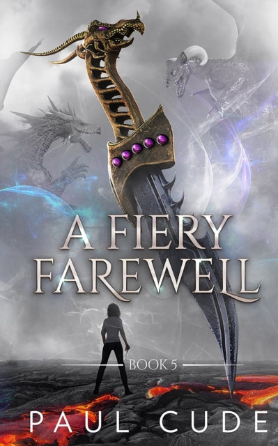A Fiery Farewell-9781916352445