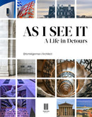 As I See It : A Life in Detours-9781916355460