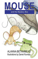 MOUSE and the Mystery Box : MOUSE and the Mystery Box-9781916359109