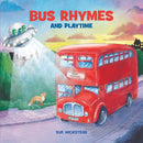 Bus Rhymes and Playtime-9781916392359
