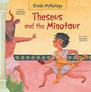 Theseus and the Minotaur-9781916409163