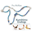 Kumihimo Endings : The finishing touch for every braid-9781916413009