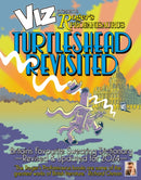 Viz 45th Anniversary. Roger's Profanisaurus: Turtlehead Revisited : It's a big one! Viz Comic's largest ever encyclopaedia of bad language.-9781916421967