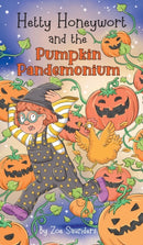 Hetty Honeywort and the Pumpkin Pandemonium-9781916435292