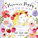 Princess Poppy : Please, please save the bees-9781916448414