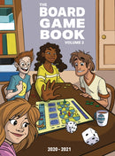 The Board Game Book : Volume 2-9781916456228