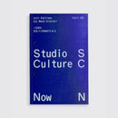 Studio Culture Now : Advice and guidance for designers in a changing world-9781916457362