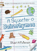 A Squatter o Bairnrhymes-9781916477872