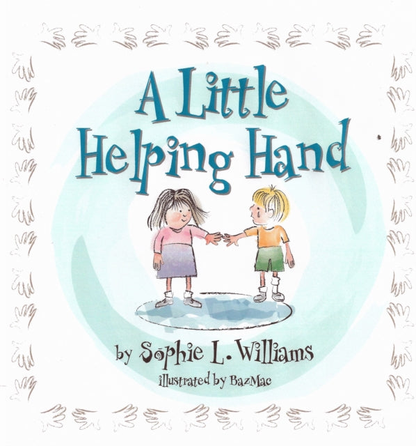 A Little Helping Hand-9781916500167
