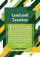 Land and Taxation : 2nd Edition-9781916517028