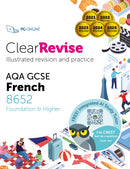 ClearRevise AQA GCSE French 8652