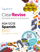 ClearRevise AQA GCSE Spanish 8692