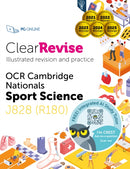 ClearRevise OCR Cambridge National in Sport Science J828 (R180)