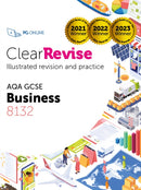 ClearRevise AQA GCSE Business 8132-9781916518117