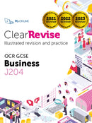 ClearRevise OCR Business J204-9781916518124