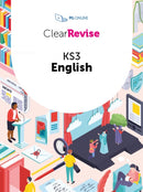 ClearRevise KS3 English Workbook-9781916518162