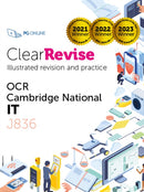 ClearRevise OCR Cambridge National IT J836-9781916518209