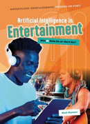 Artificial Intelligence in Entertainment : Will AI Help Us or Hurt Us?-9781916526723