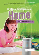 Artificial Intelligence at Home : Will AI Help Us or Hurt Us?-9781916526730