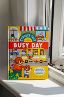 Toddler Talk: Busy Day-9781916532878
