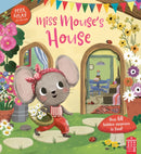 Miss Mouse's House-9781916532908