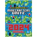 Unofficial Minecraft Annual 2024-9781916549326
