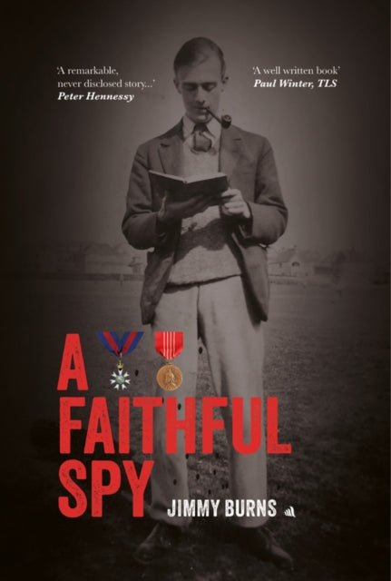A Faithful Spy-9781916556164